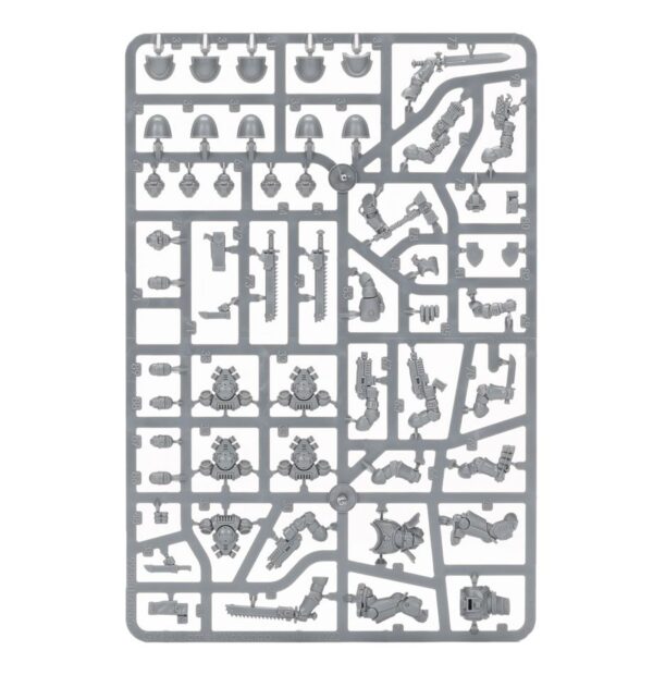 Combat Patrol: Salamanders