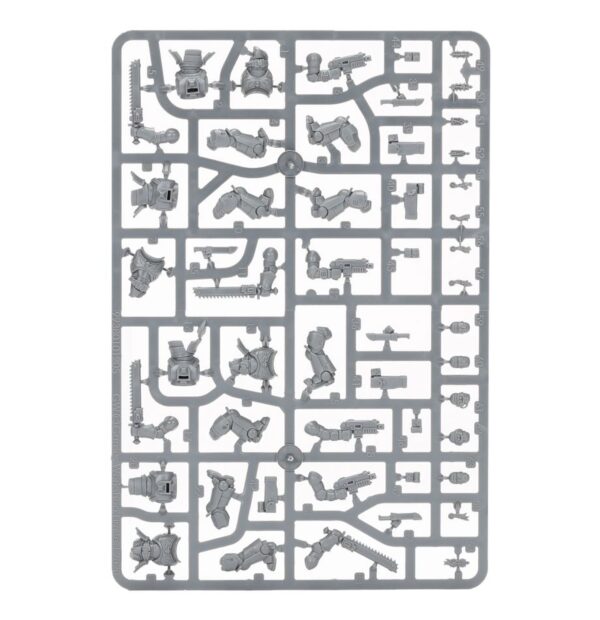 Combat Patrol: Salamanders