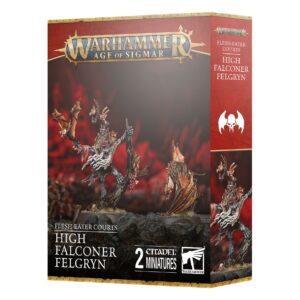 Flesh-eater Courts: High Falconer Felgryn
