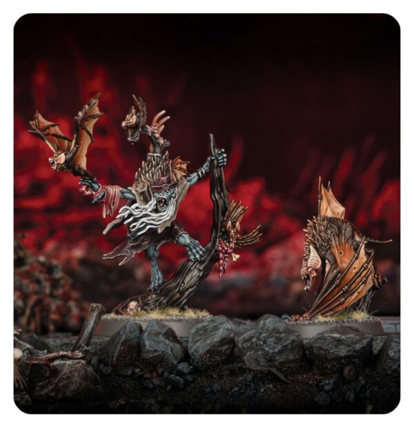 Flesh-eater Courts: High Falconer Felgryn