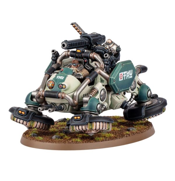 Leagues of Votann: Kapricus Defender