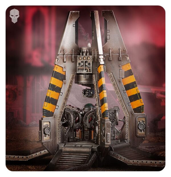 Legiones Astartes: Drop Pod