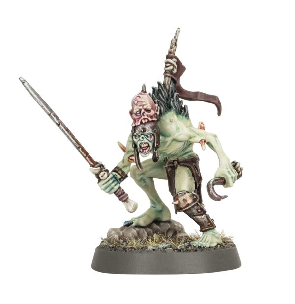 Flesh-eater Courts: The Scarlet Jury