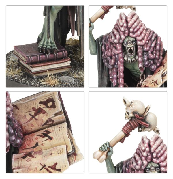 Flesh-eater Courts: The Scarlet Jury