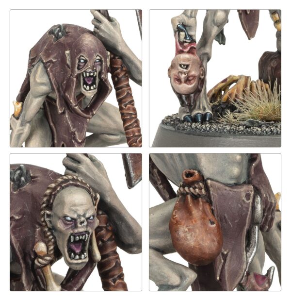 Flesh-eater Courts: The Scarlet Jury