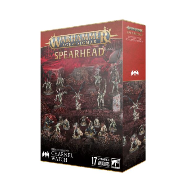 Flesh-eater Courts: The Scarlet Jury