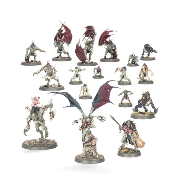 Flesh-eater Courts: The Scarlet Jury