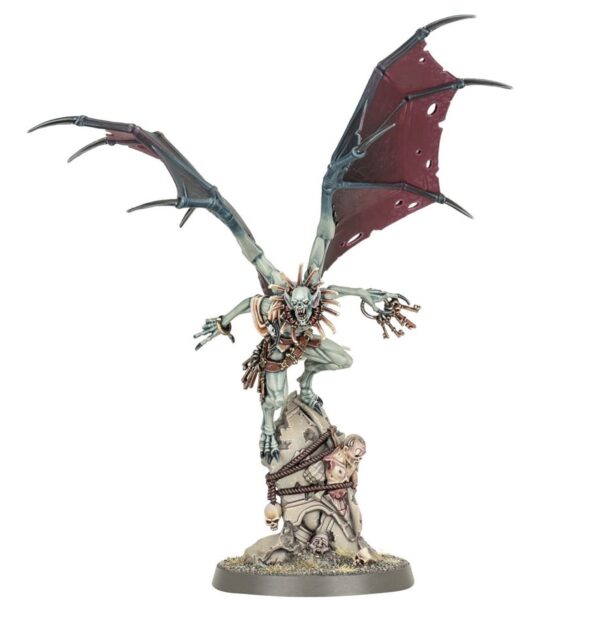 Flesh-eater Courts: The Scarlet Jury