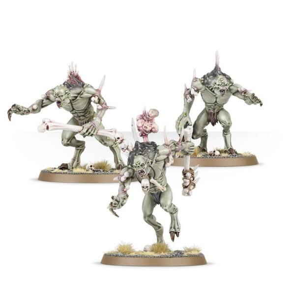 Flesh-eater Courts: The Scarlet Jury