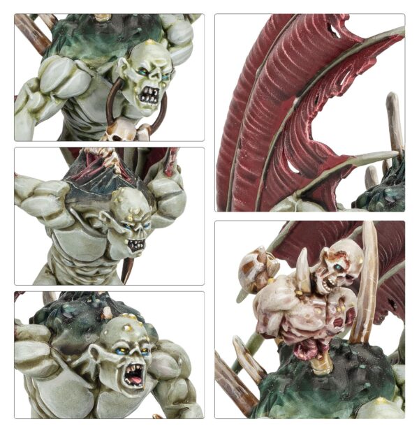 Flesh-eater Courts: The Scarlet Jury