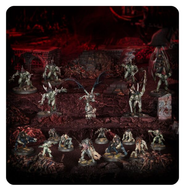 Flesh-eater Courts: The Scarlet Jury