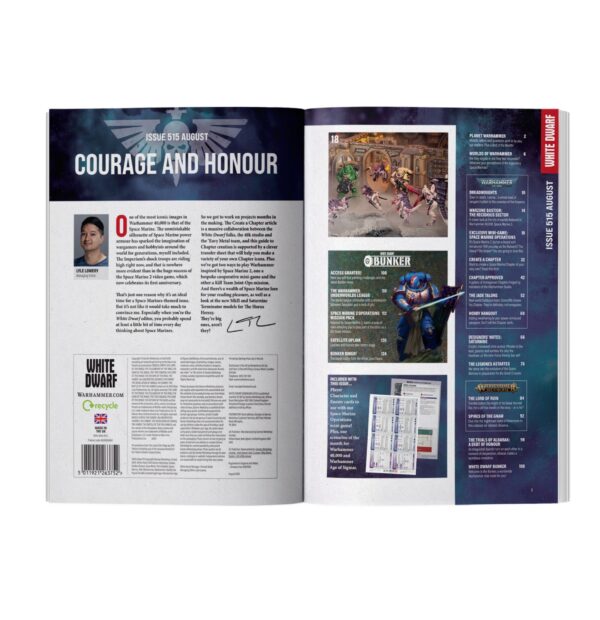 White Dwarf 515